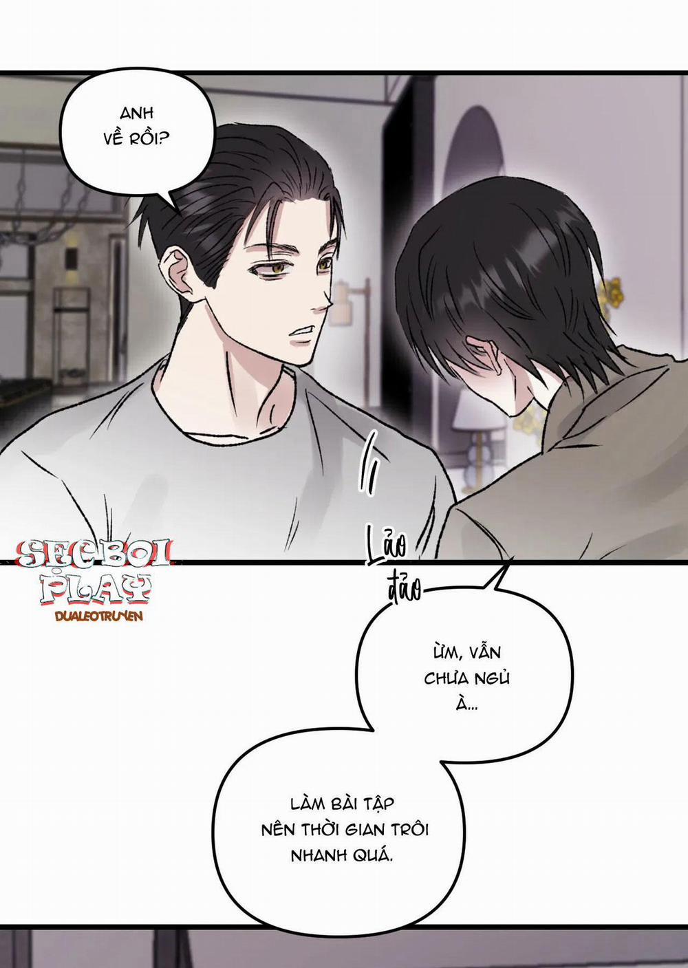 Nghiện Cuồng Công - BDSM Cùng Sẹc 2 trang 49