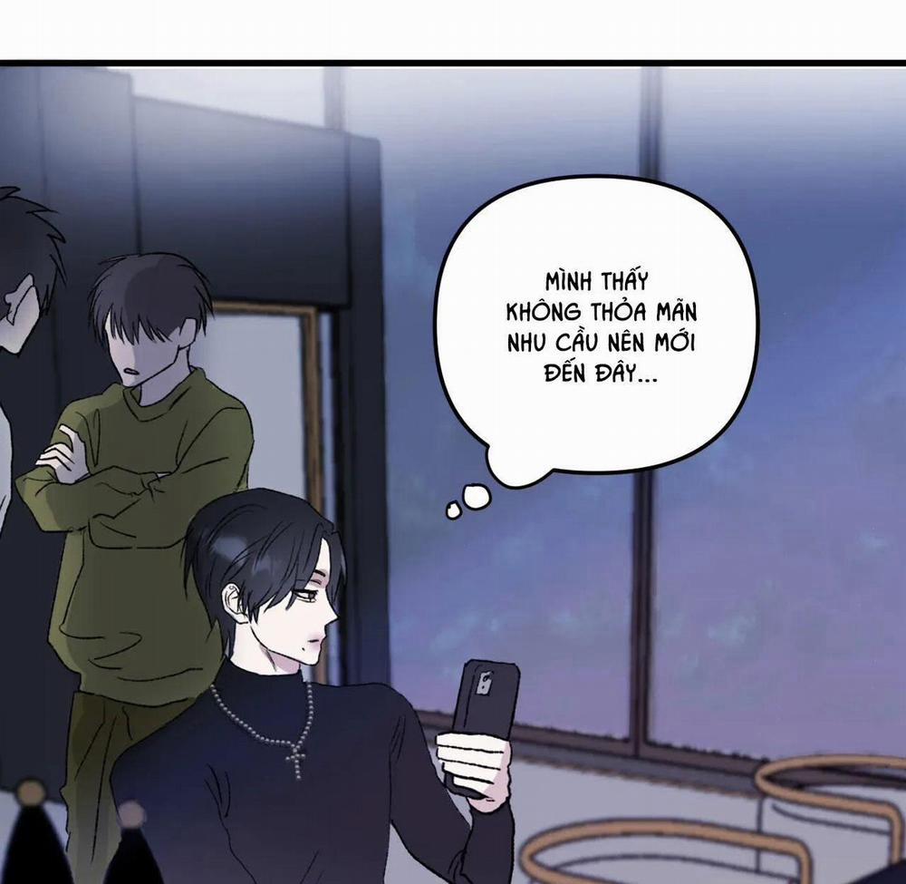 Nghiện Cuồng Công - BDSM Cùng Sẹc 2 trang 5