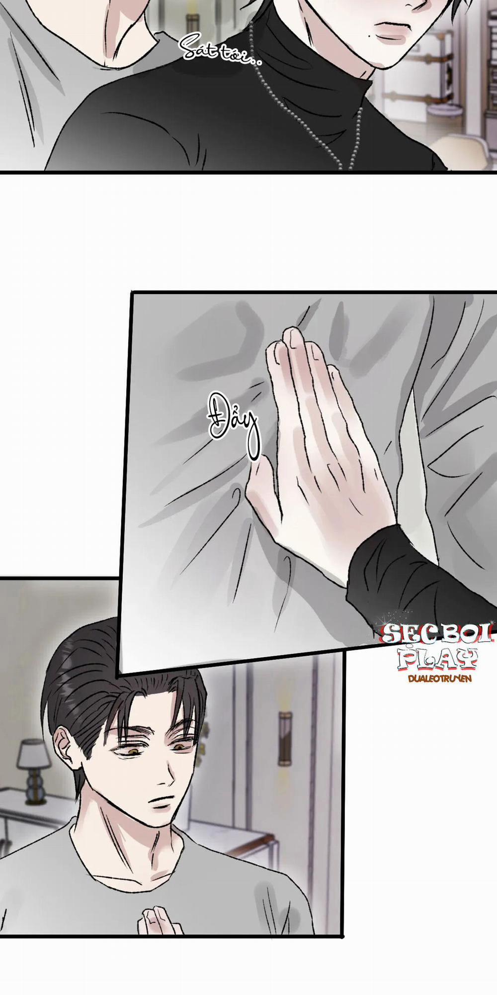 Nghiện Cuồng Công - BDSM Cùng Sẹc 2 trang 54