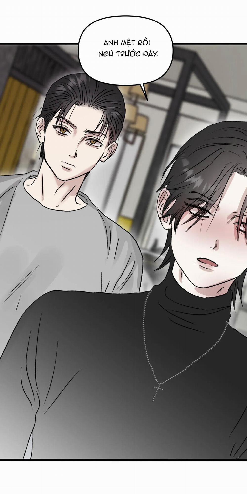 Nghiện Cuồng Công - BDSM Cùng Sẹc 2 trang 55