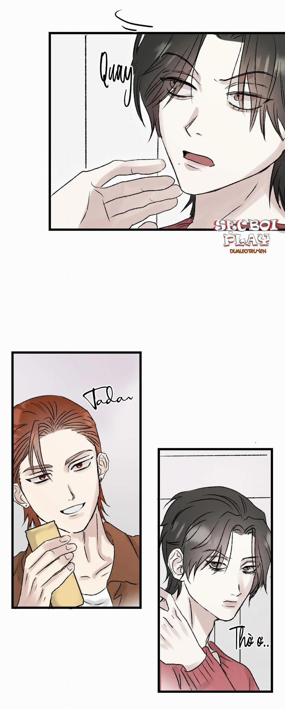 Nghiện Cuồng Công - BDSM Cùng Sẹc 2 trang 59