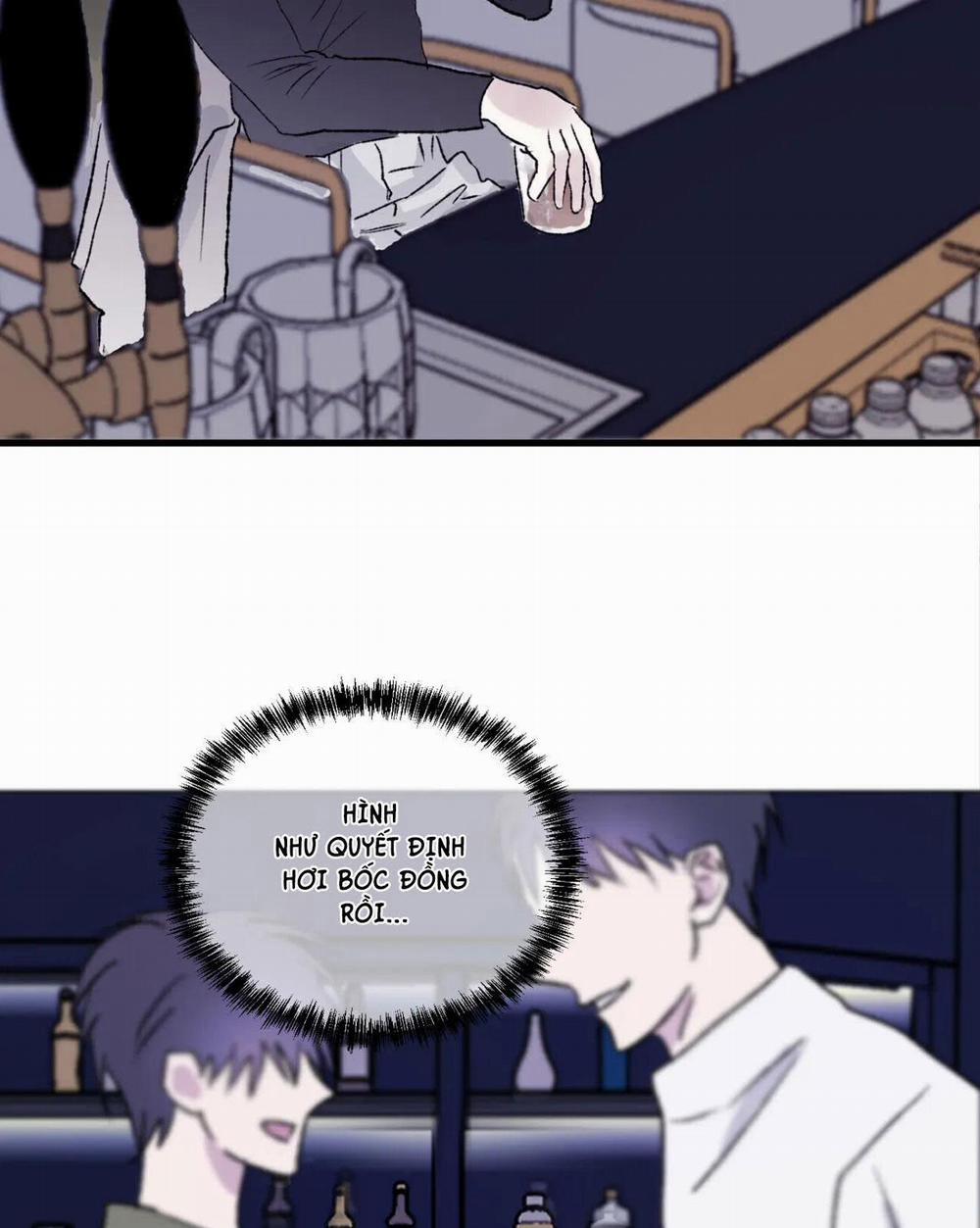 Nghiện Cuồng Công - BDSM Cùng Sẹc 2 trang 6