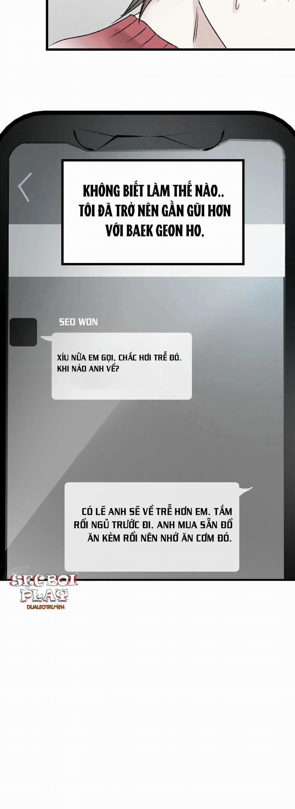 Nghiện Cuồng Công - BDSM Cùng Sẹc 2 trang 61