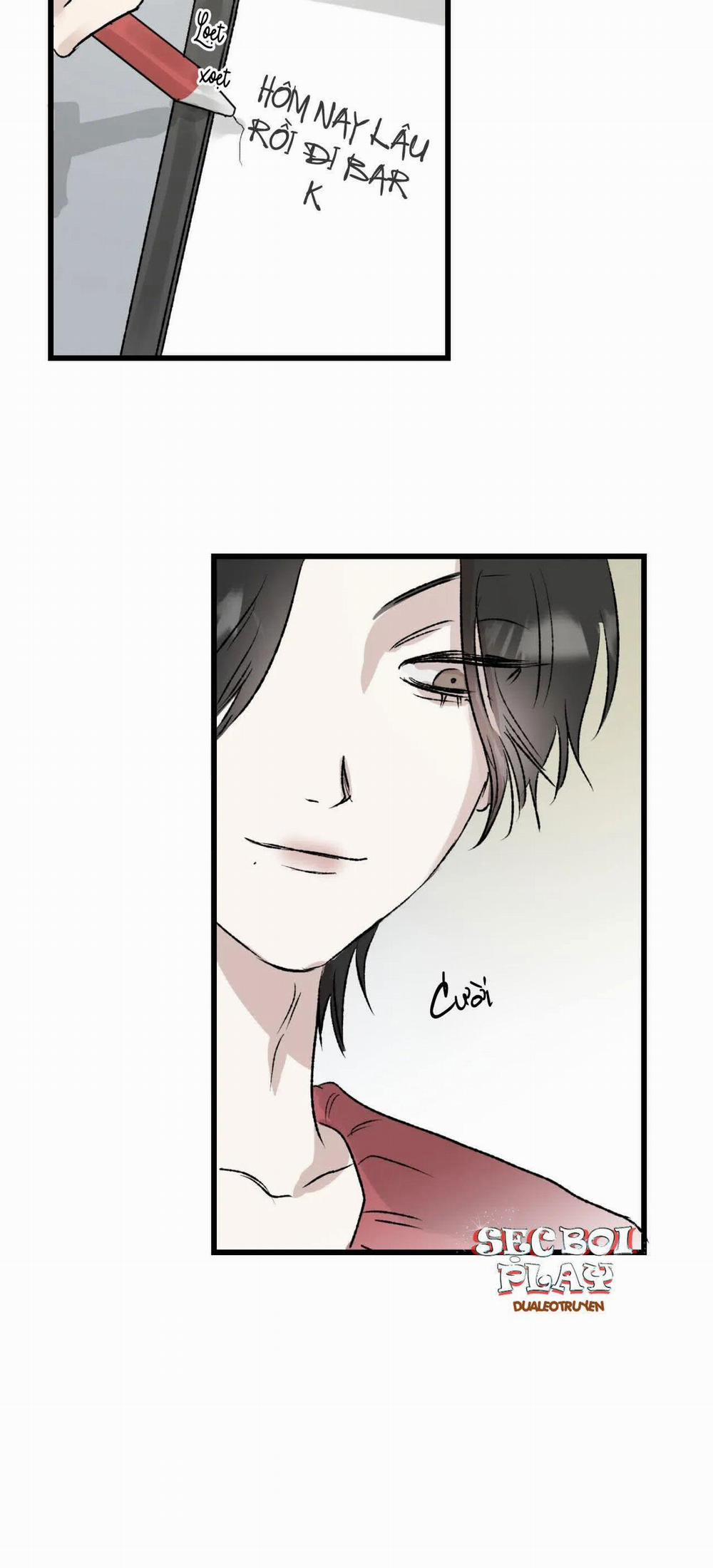 Nghiện Cuồng Công - BDSM Cùng Sẹc 2 trang 63