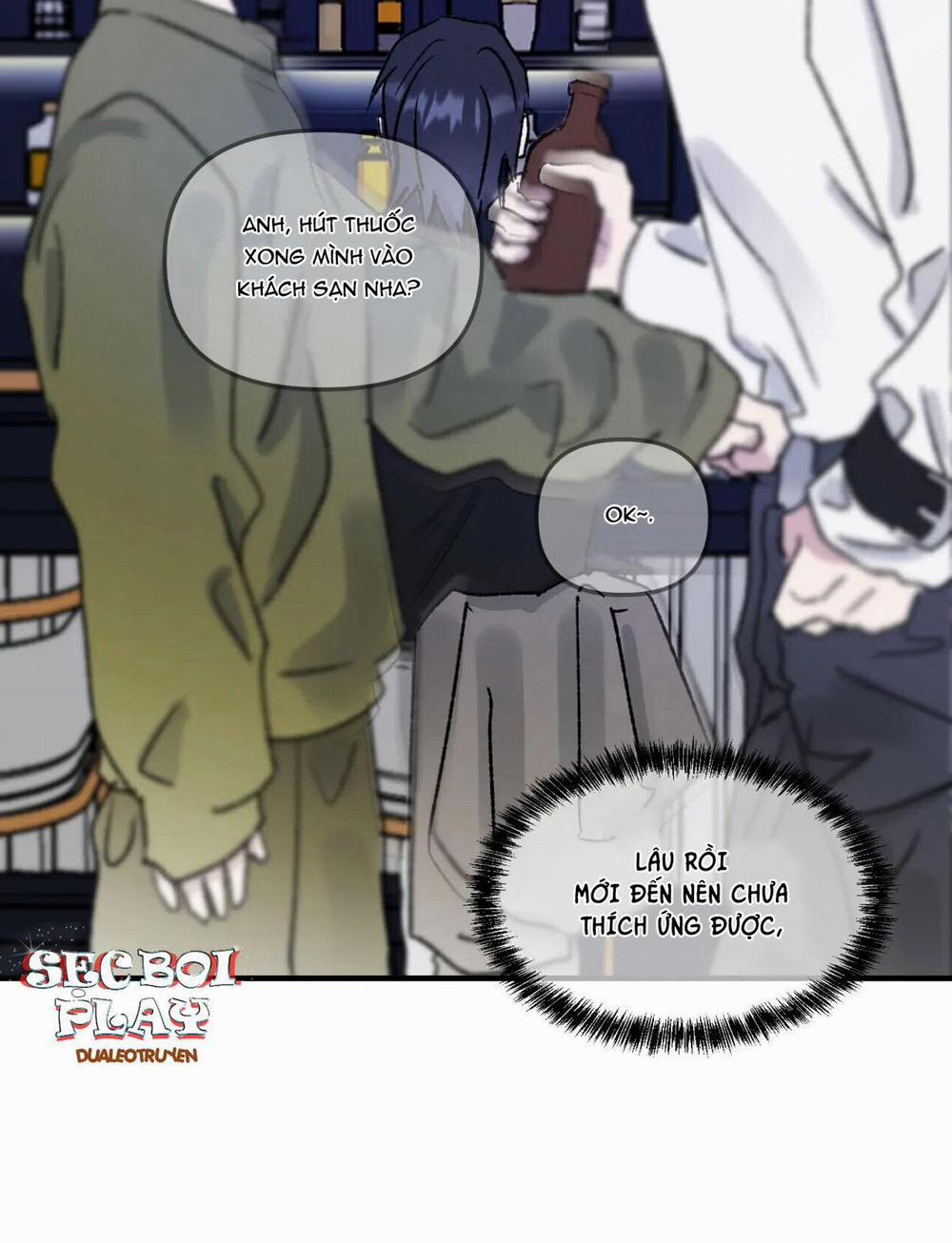 Nghiện Cuồng Công - BDSM Cùng Sẹc 2 trang 7