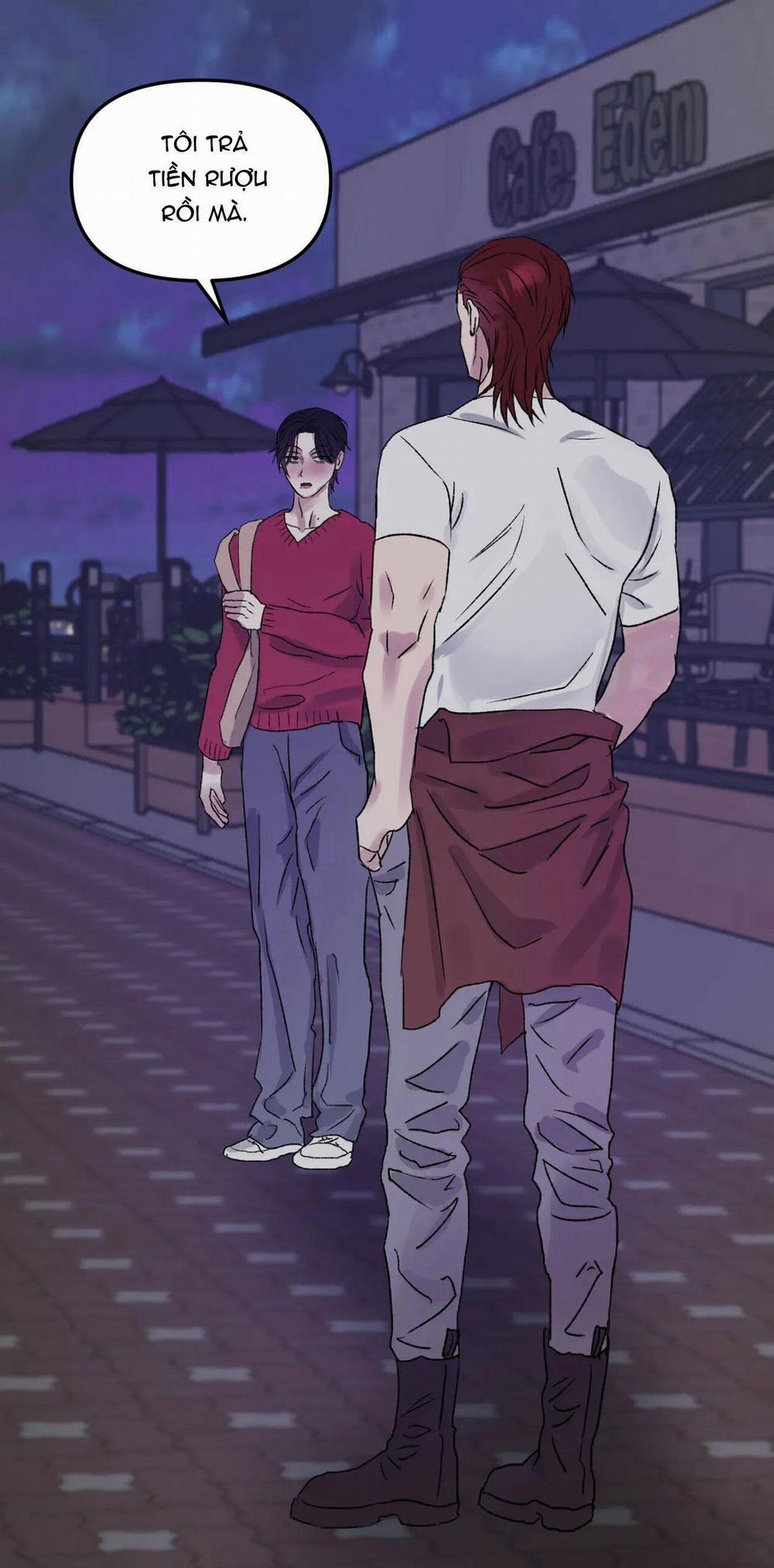 Nghiện Cuồng Công - BDSM Cùng Sẹc 2 trang 70