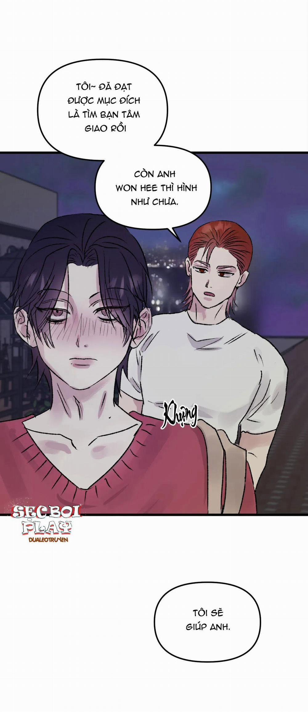 Nghiện Cuồng Công - BDSM Cùng Sẹc 2 trang 73