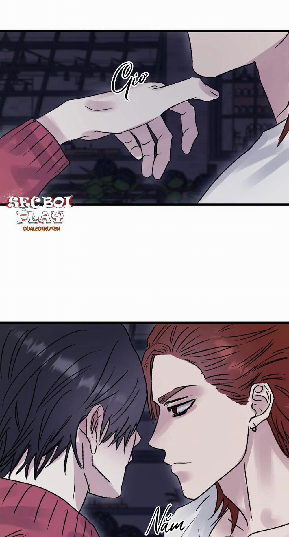 Nghiện Cuồng Công - BDSM Cùng Sẹc 2 trang 78