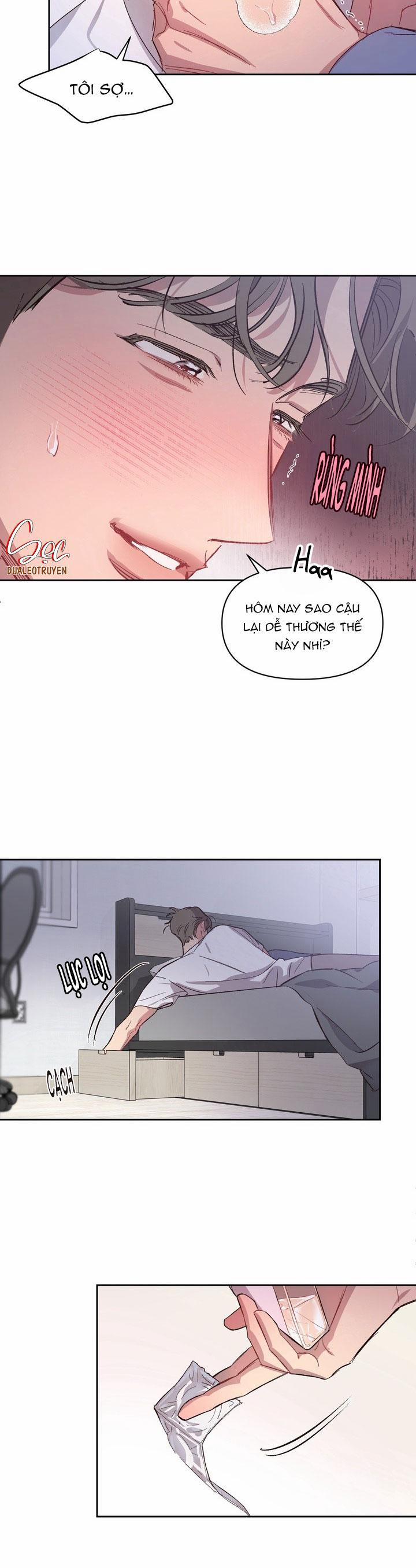 Nghiện Cuồng Công - BDSM Cùng Sẹc 8.3 ác mộng 3 trang 11