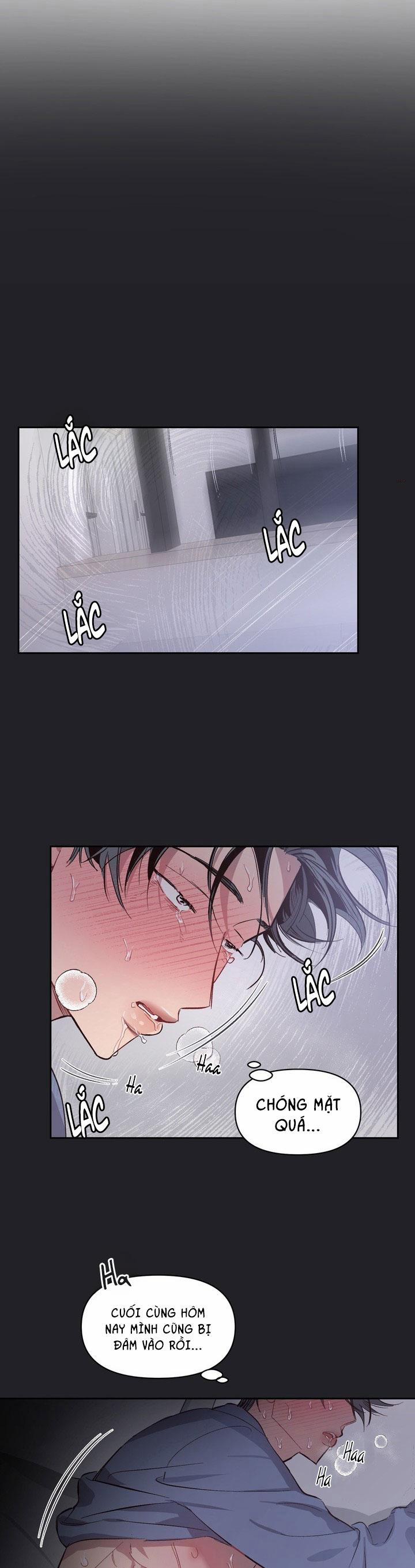 Nghiện Cuồng Công - BDSM Cùng Sẹc 8.3 ác mộng 3 trang 16