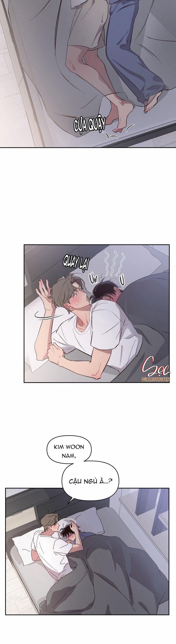 Nghiện Cuồng Công - BDSM Cùng Sẹc 8.3 ác mộng 3 trang 2