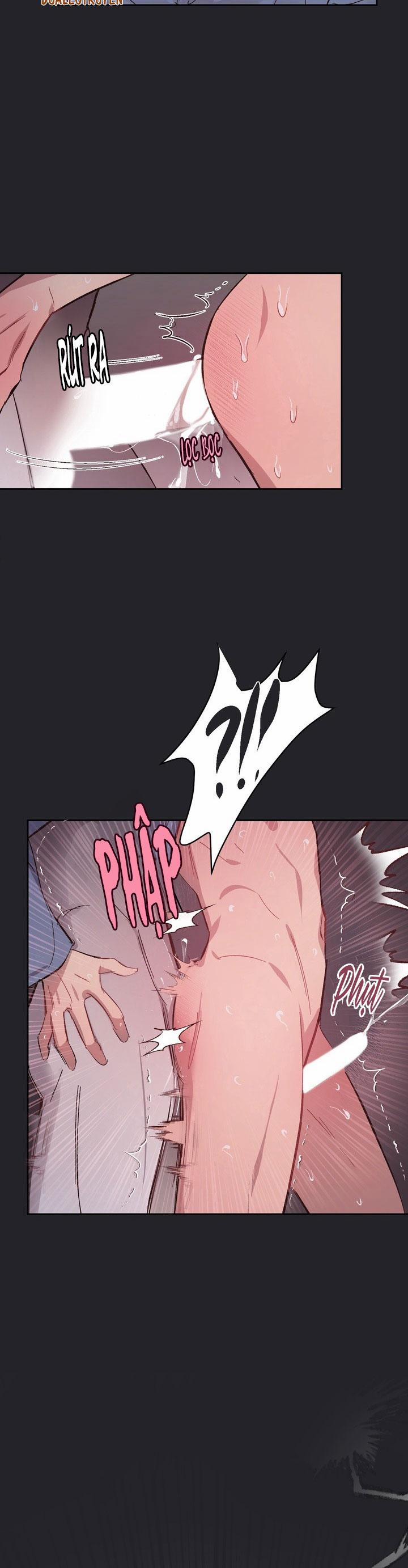 Nghiện Cuồng Công - BDSM Cùng Sẹc 8.3 ác mộng 3 trang 21