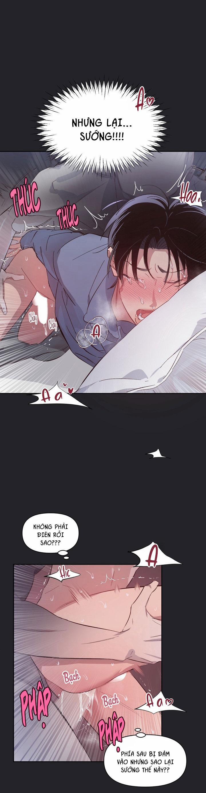 Nghiện Cuồng Công - BDSM Cùng Sẹc 8.3 ác mộng 3 trang 23