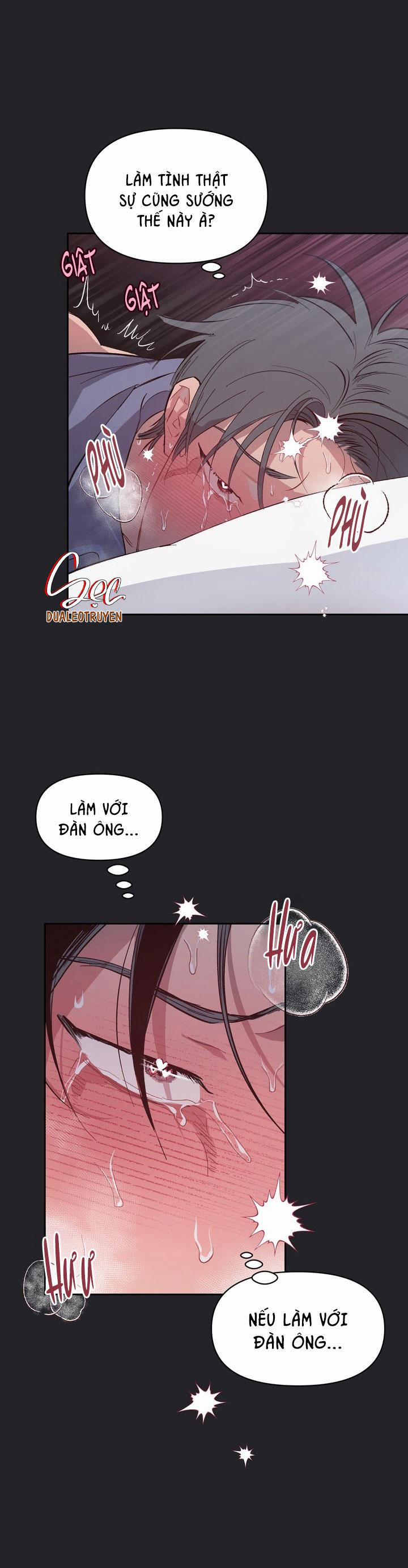 Nghiện Cuồng Công - BDSM Cùng Sẹc 8.3 ác mộng 3 trang 24