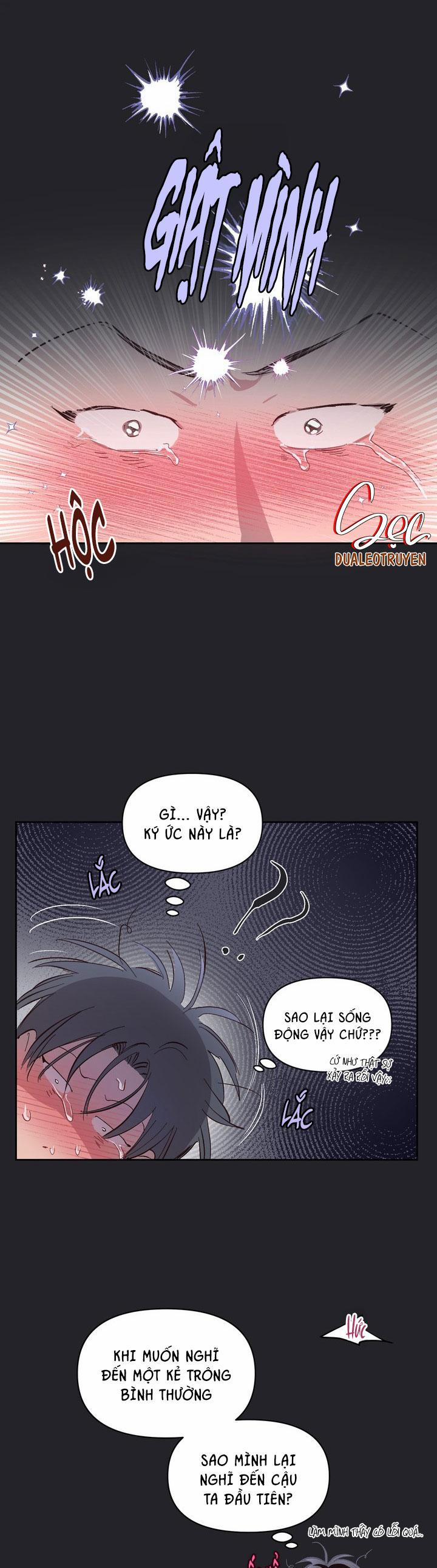 Nghiện Cuồng Công - BDSM Cùng Sẹc 8.3 ác mộng 3 trang 26