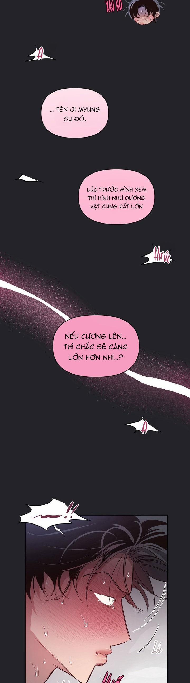 Nghiện Cuồng Công - BDSM Cùng Sẹc 8.3 ác mộng 3 trang 27