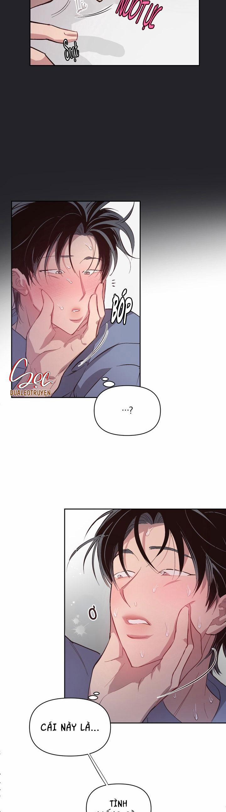 Nghiện Cuồng Công - BDSM Cùng Sẹc 8.3 ác mộng 3 trang 28