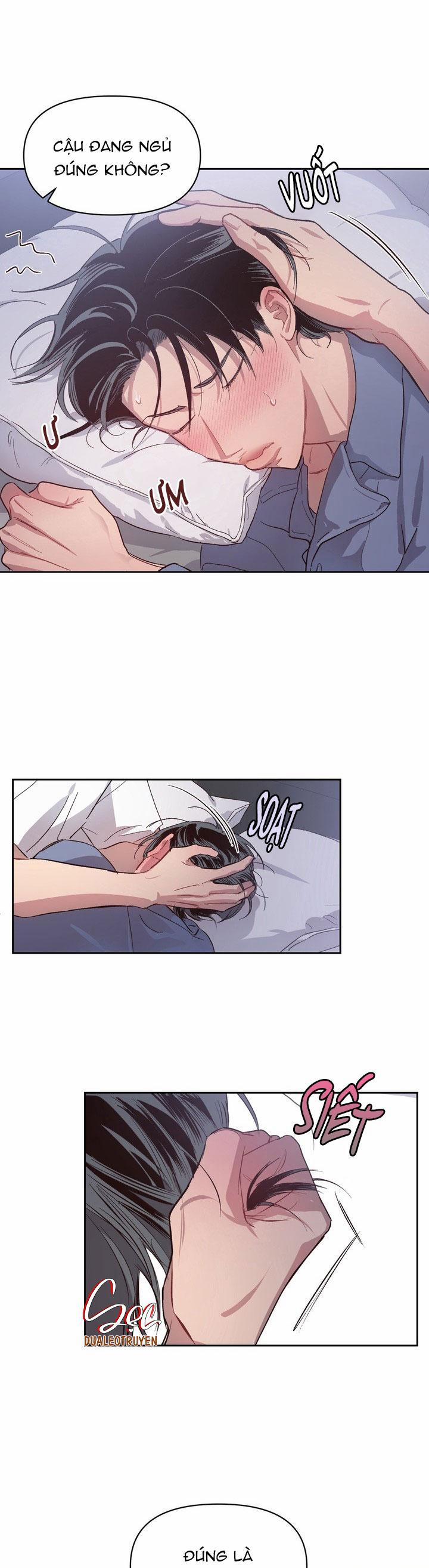 Nghiện Cuồng Công - BDSM Cùng Sẹc 8.3 ác mộng 3 trang 3