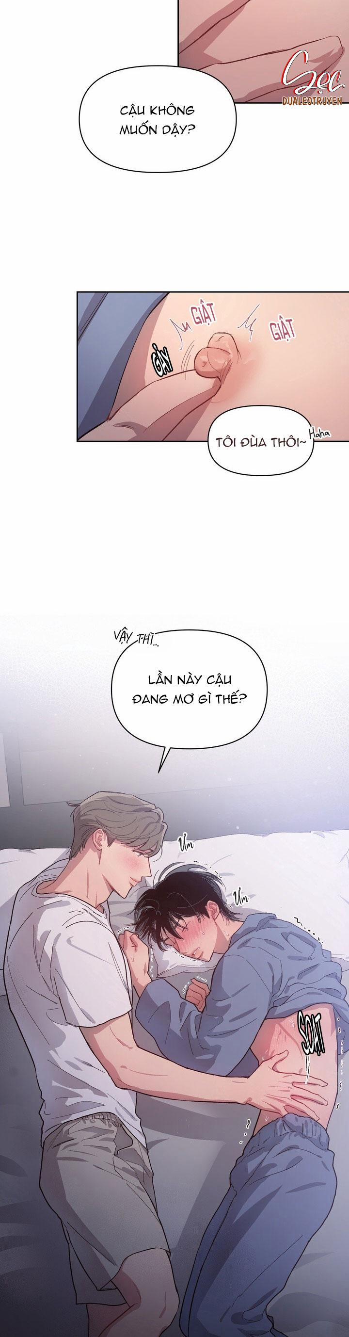 Nghiện Cuồng Công - BDSM Cùng Sẹc 8.3 ác mộng 3 trang 6