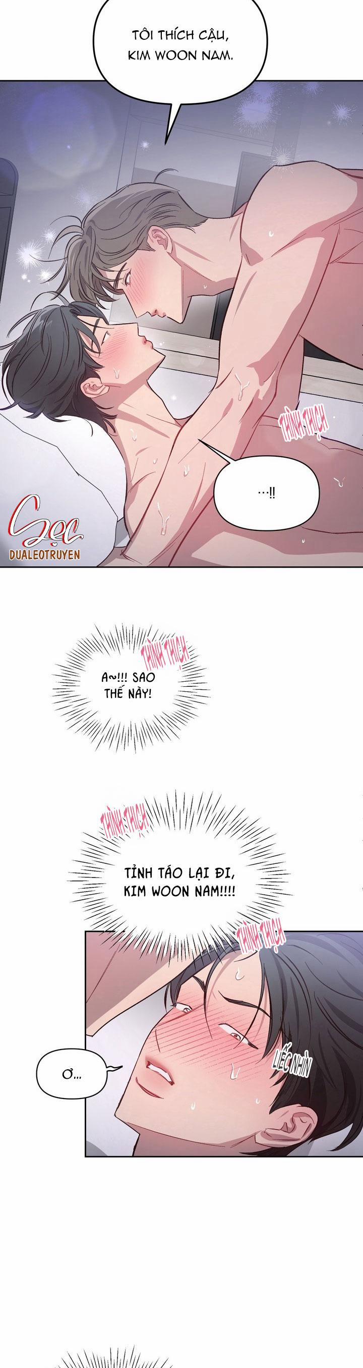 Nghiện Cuồng Công - BDSM Cùng Sẹc 8.4 ác mộng end trang 13
