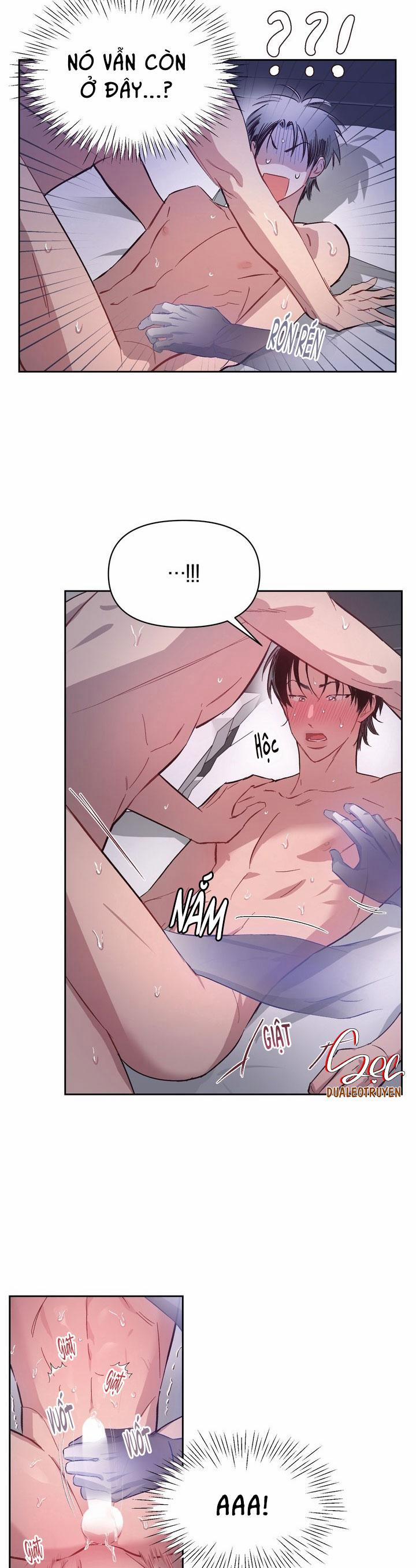 Nghiện Cuồng Công - BDSM Cùng Sẹc 8.4 ác mộng end trang 14