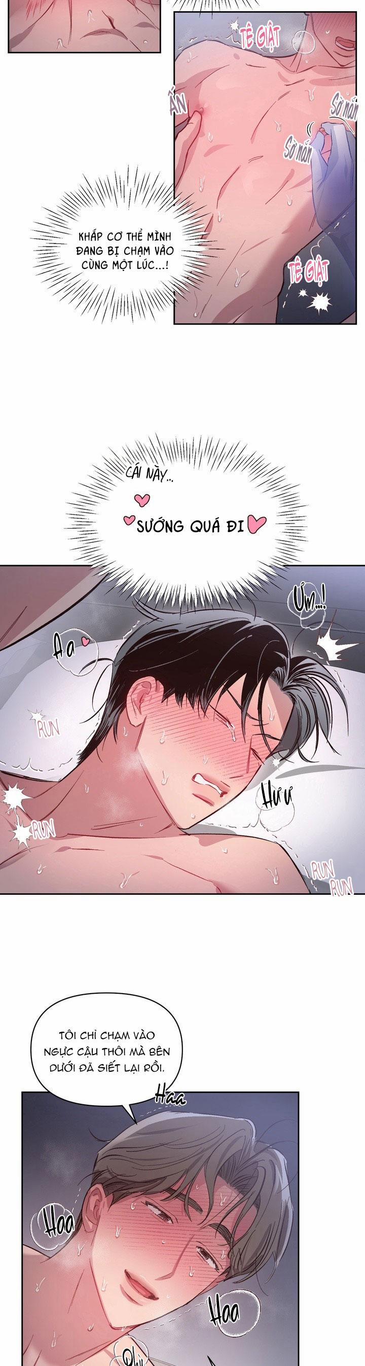 Nghiện Cuồng Công - BDSM Cùng Sẹc 8.4 ác mộng end trang 15