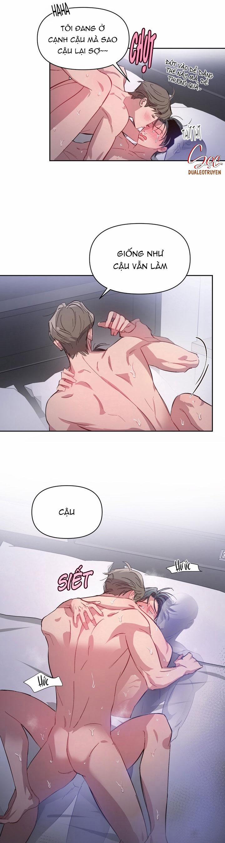 Nghiện Cuồng Công - BDSM Cùng Sẹc 8.4 ác mộng end trang 17