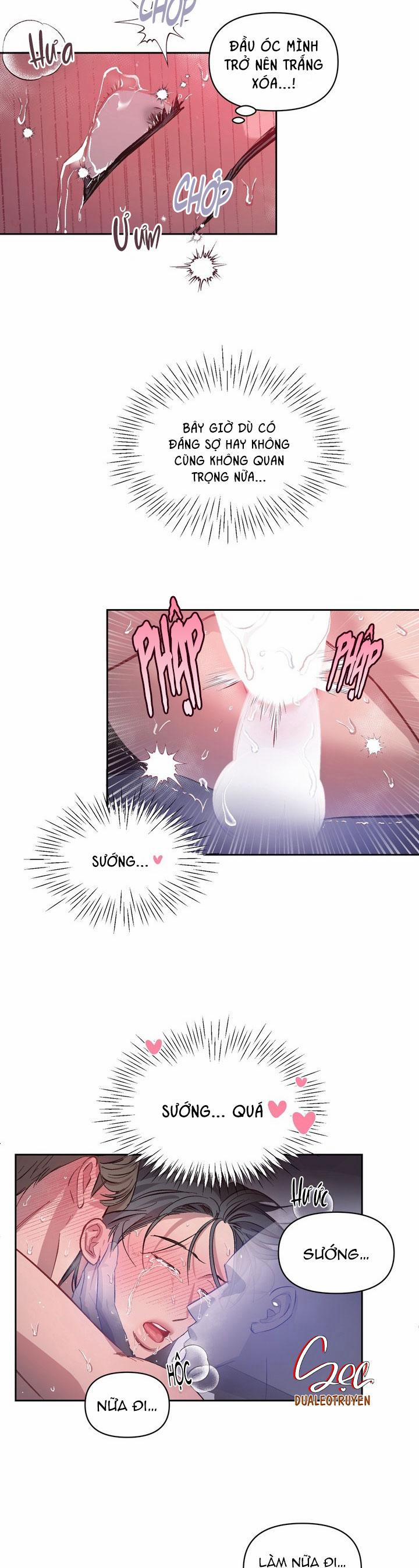 Nghiện Cuồng Công - BDSM Cùng Sẹc 8.4 ác mộng end trang 19