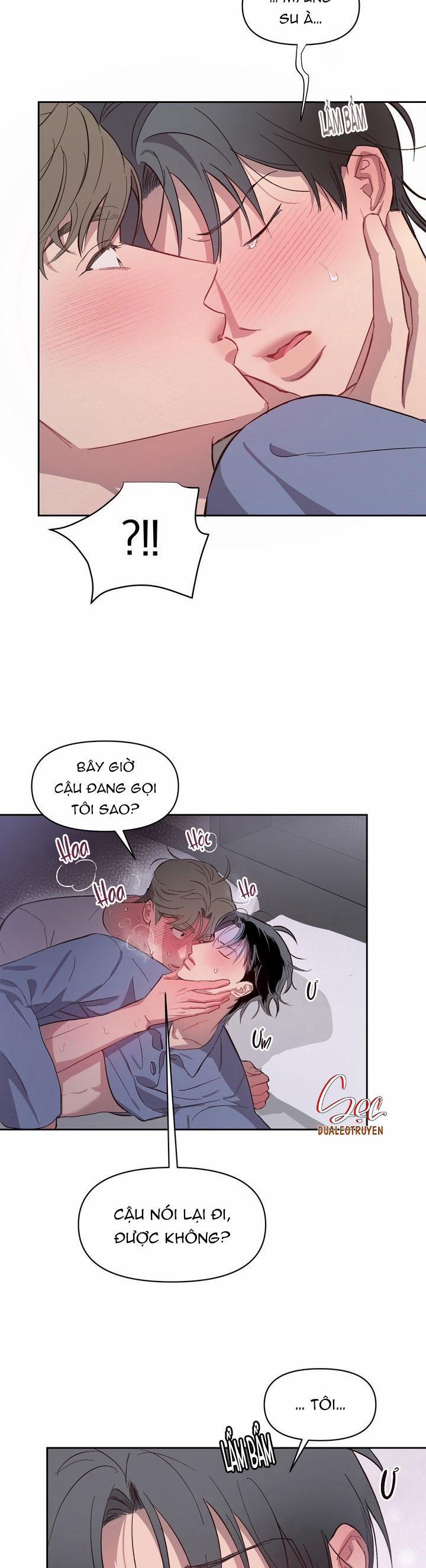 Nghiện Cuồng Công - BDSM Cùng Sẹc 8.4 ác mộng end trang 2