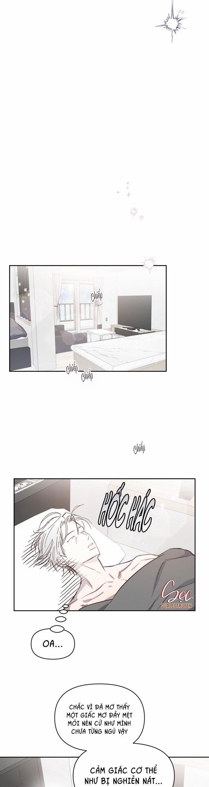 Nghiện Cuồng Công - BDSM Cùng Sẹc 8.4 ác mộng end trang 22