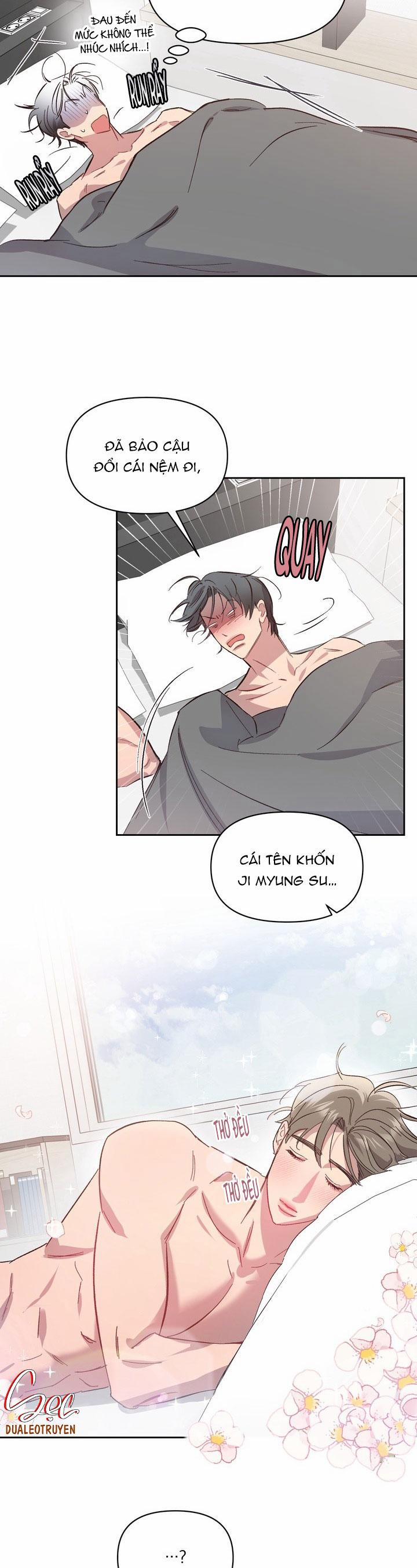 Nghiện Cuồng Công - BDSM Cùng Sẹc 8.4 ác mộng end trang 23