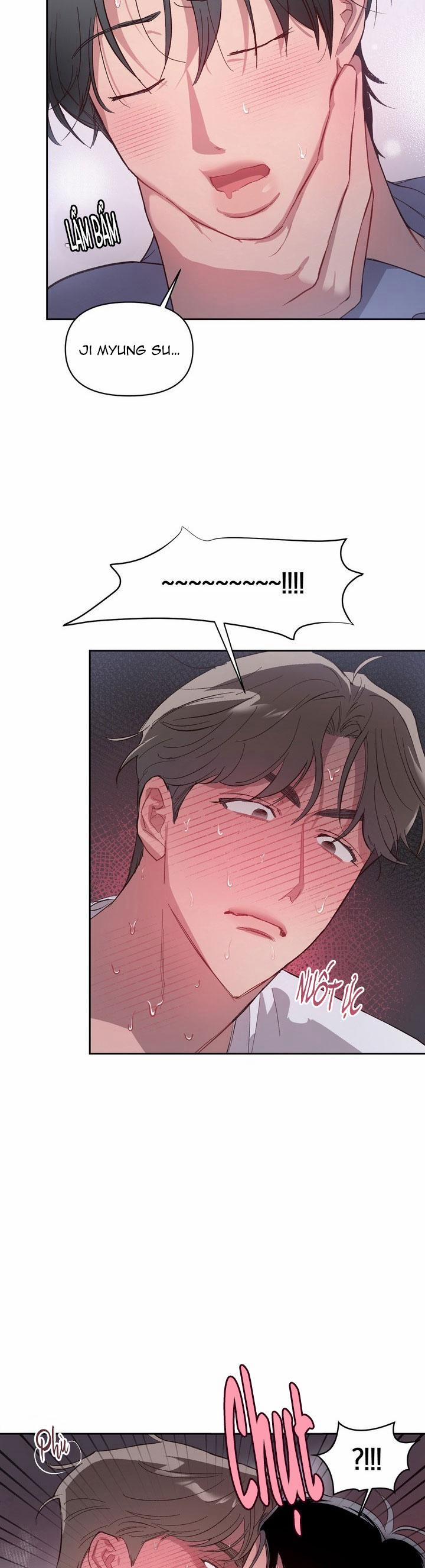 Nghiện Cuồng Công - BDSM Cùng Sẹc 8.4 ác mộng end trang 3