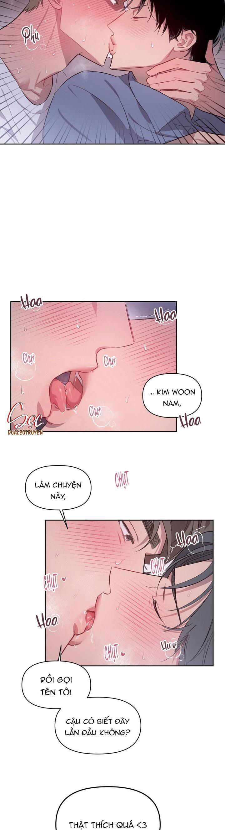 Nghiện Cuồng Công - BDSM Cùng Sẹc 8.4 ác mộng end trang 4