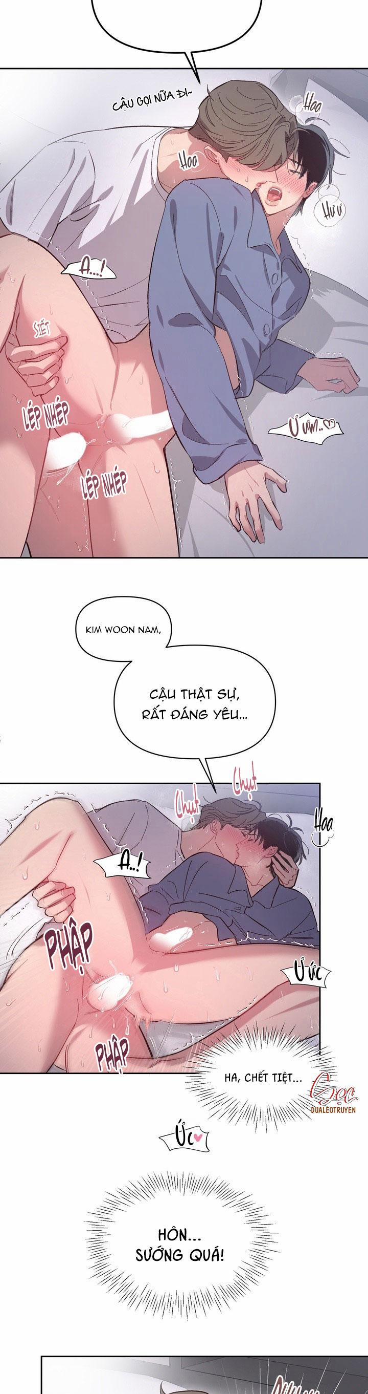 Nghiện Cuồng Công - BDSM Cùng Sẹc 8.4 ác mộng end trang 5