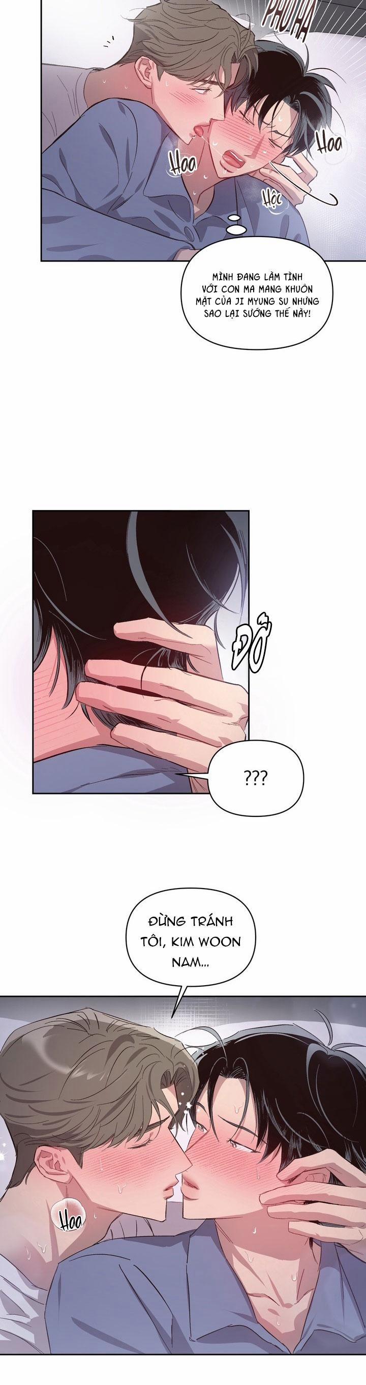 Nghiện Cuồng Công - BDSM Cùng Sẹc 8.4 ác mộng end trang 6