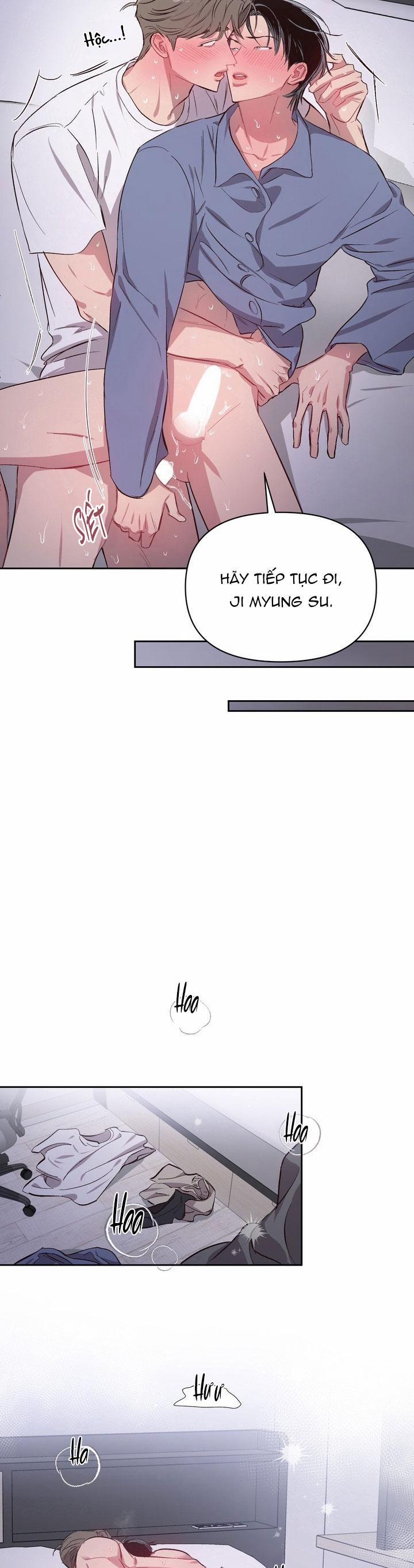 Nghiện Cuồng Công - BDSM Cùng Sẹc 8.4 ác mộng end trang 8