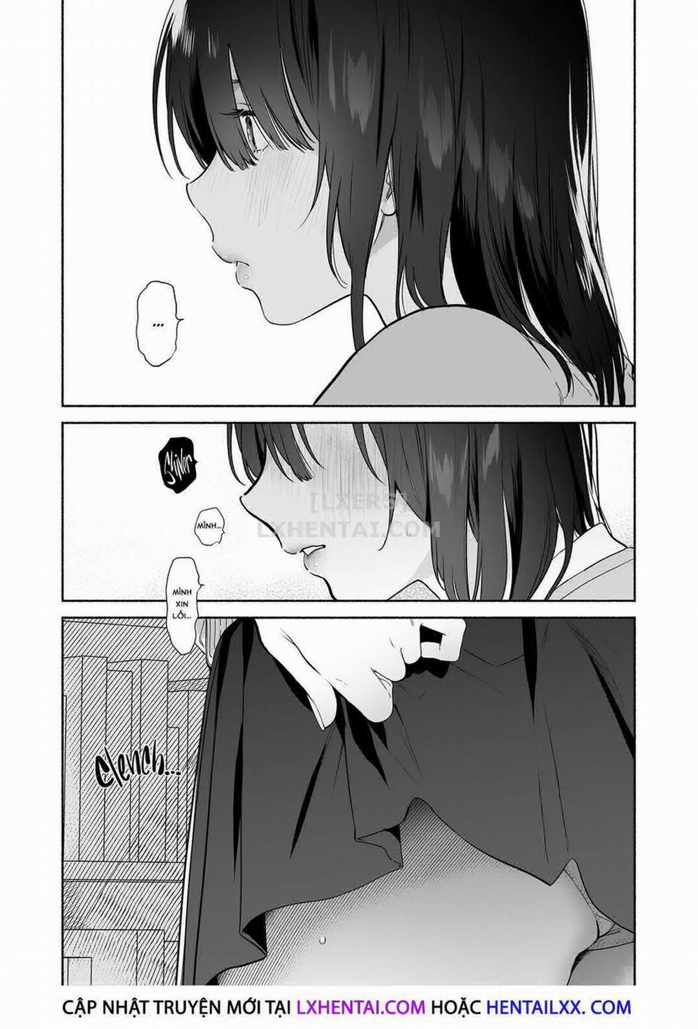 Nghiện làm tình trong thư viện 1 trang 19