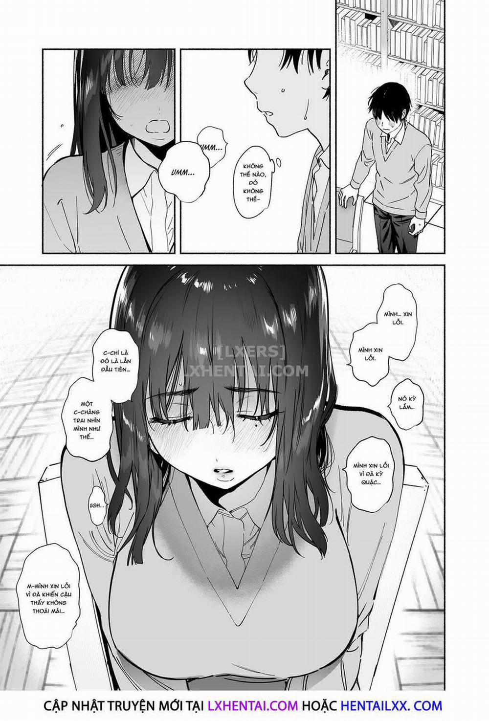 Nghiện làm tình trong thư viện 1 trang 30