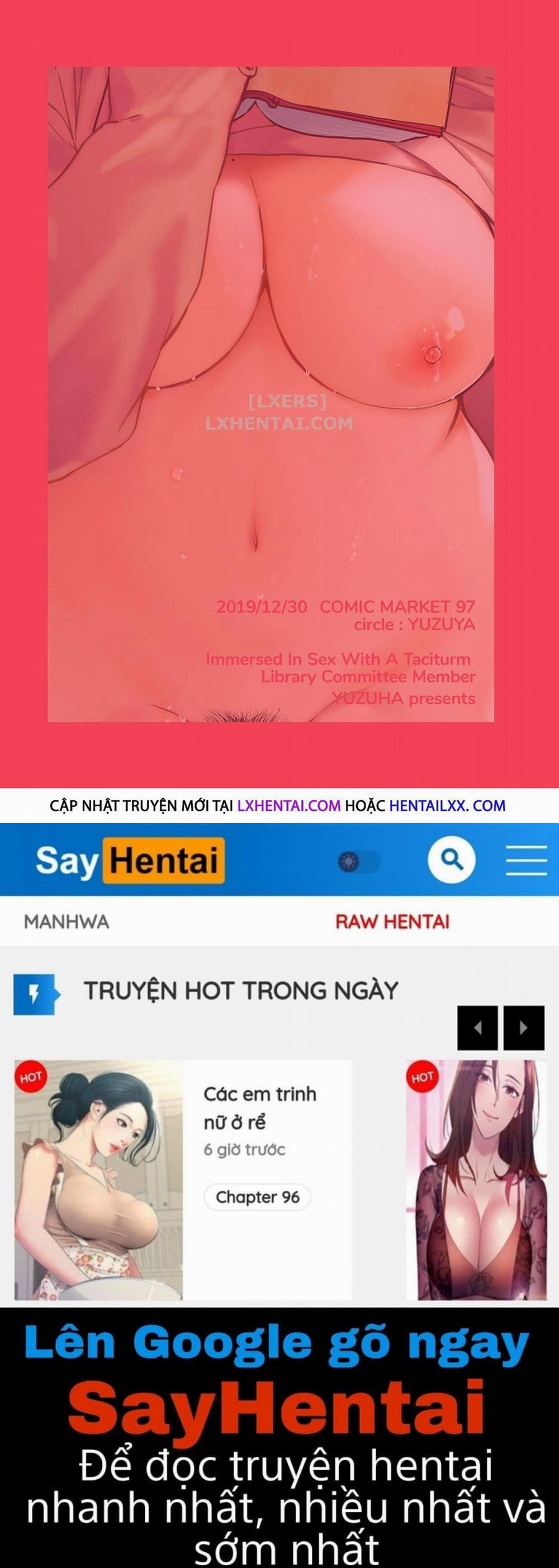 Nghiện làm tình trong thư viện 1 trang 51