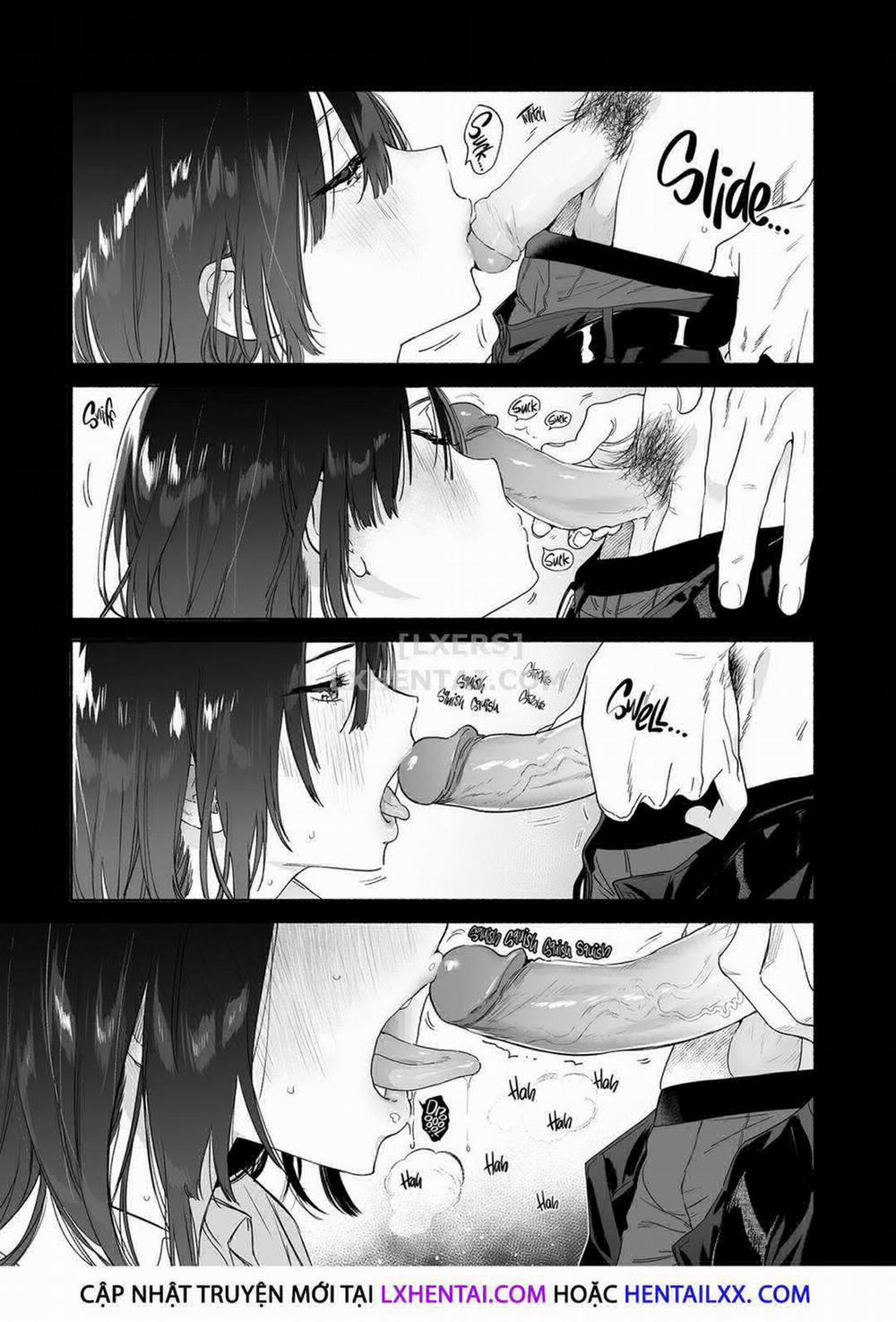 Nghiện làm tình trong thư viện 1 trang 5