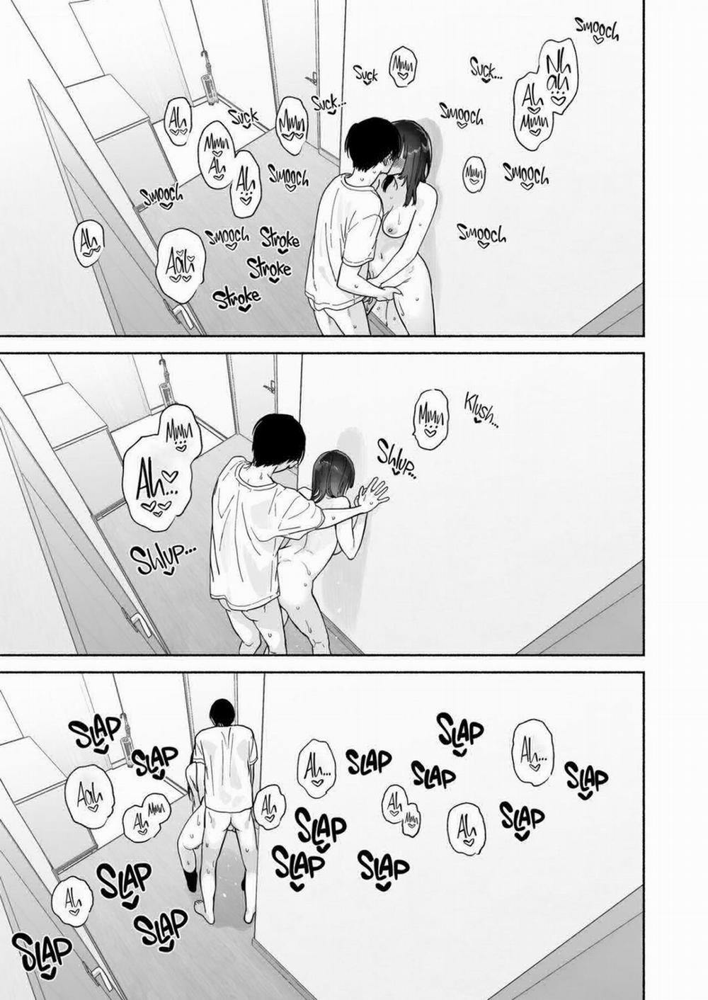 Nghiện làm tình trong thư viện 2 trang 38