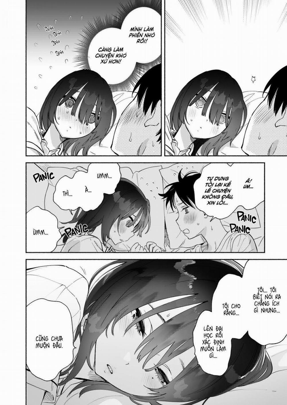 Nghiện làm tình trong thư viện 2 trang 46