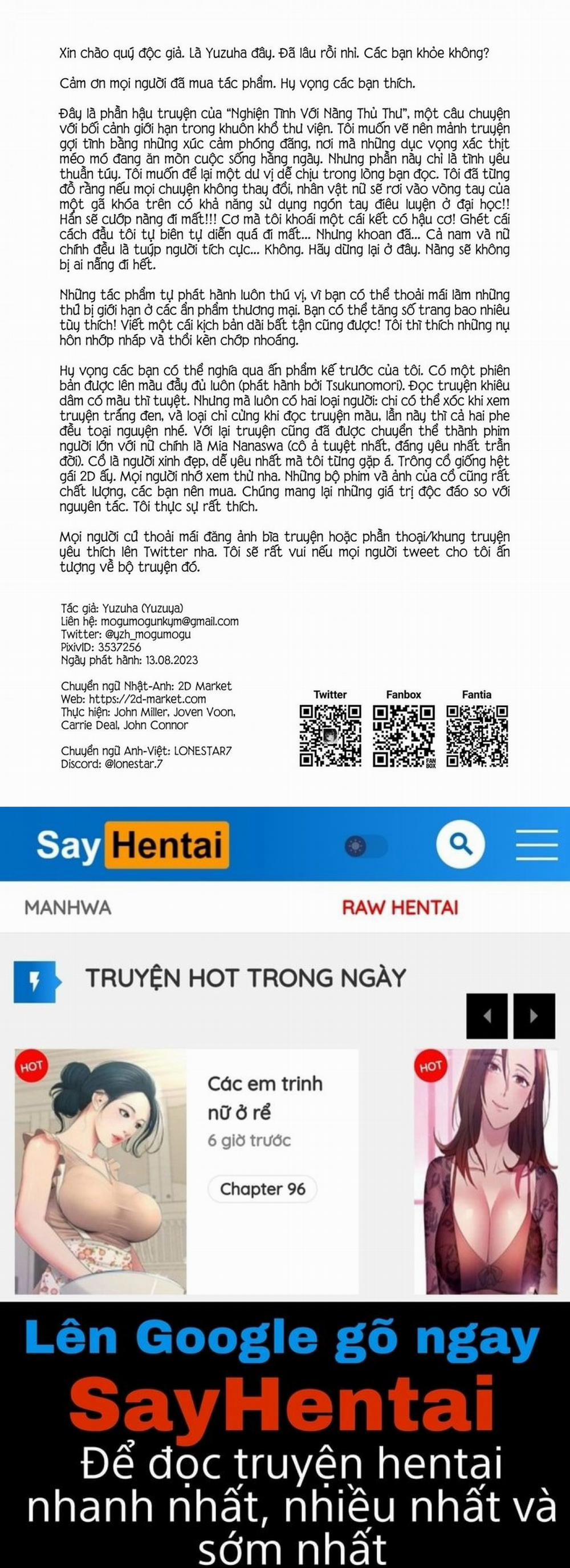 Nghiện làm tình trong thư viện 2 trang 62