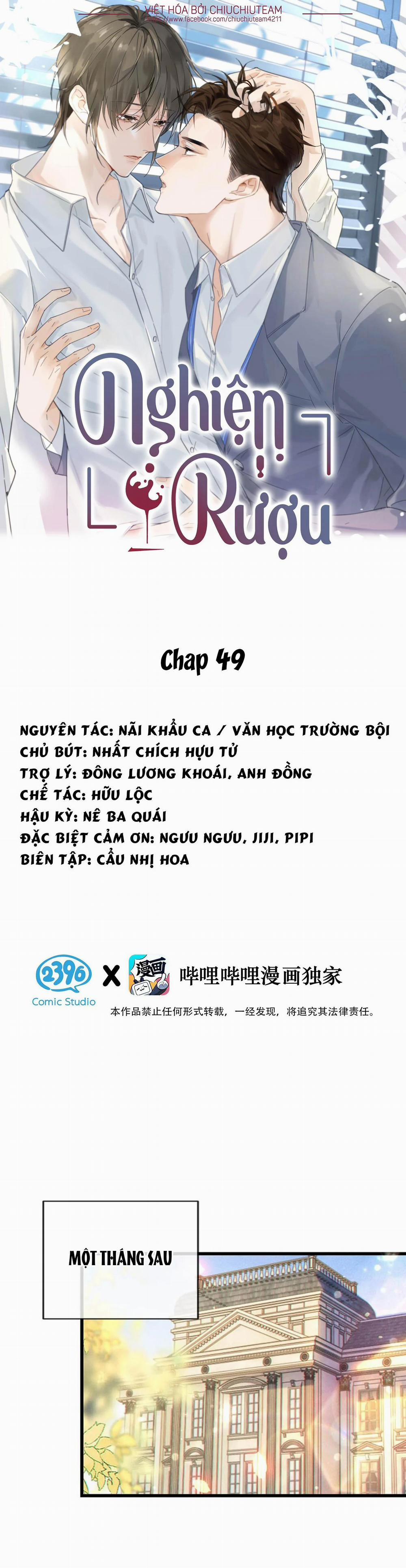 Nghiện Rượu 49 trang 1