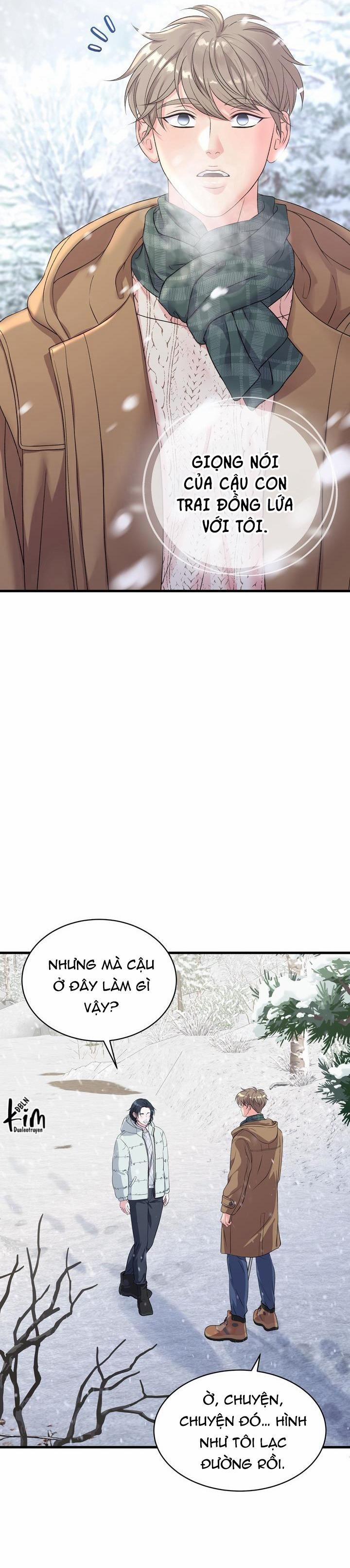 Nghiện Sex 18.1 ngày tuyết tan1 trang 2