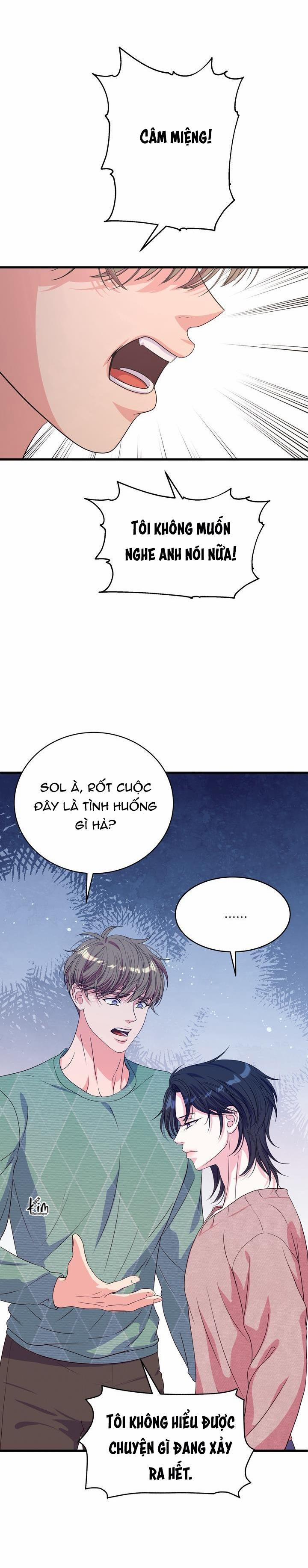 Nghiện Sex 18.1 ngày tuyết tan1 trang 36