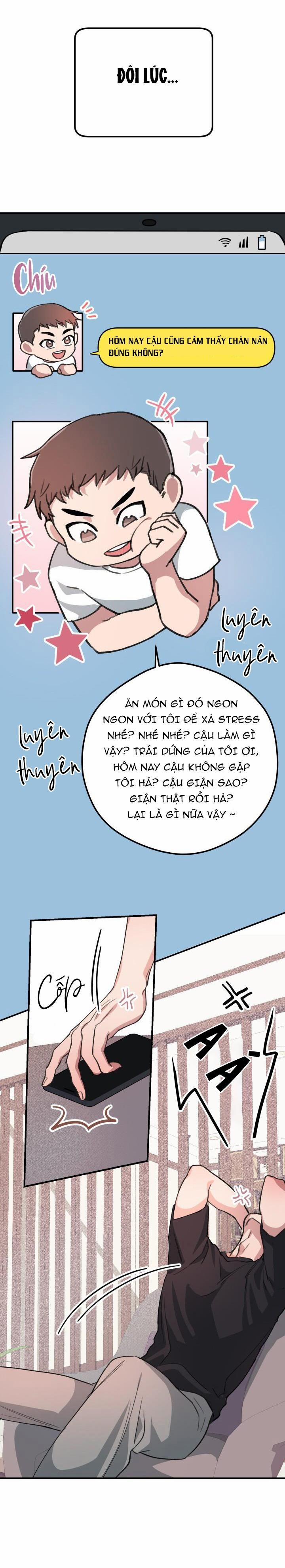 Nghiện Sex 22.1 perfect block 1 trang 8