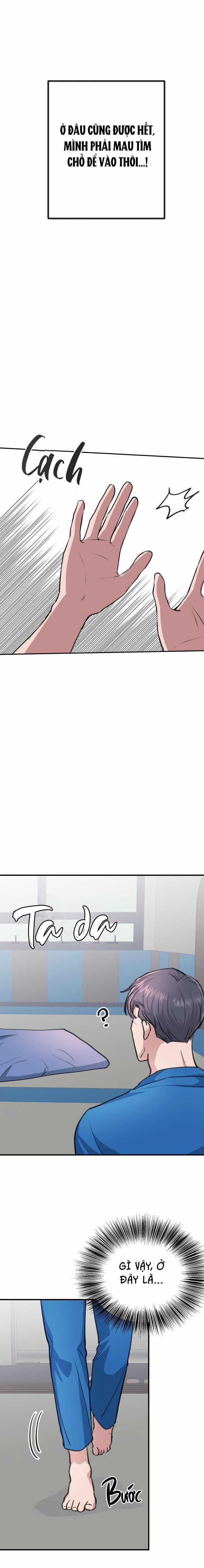 Nghiện Sex 22.2 perfect block 2 trang 12