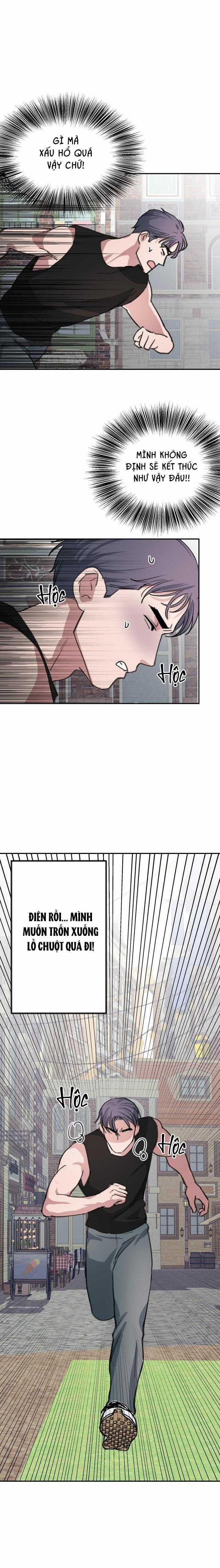 Nghiện Sex 22.2 trang 11