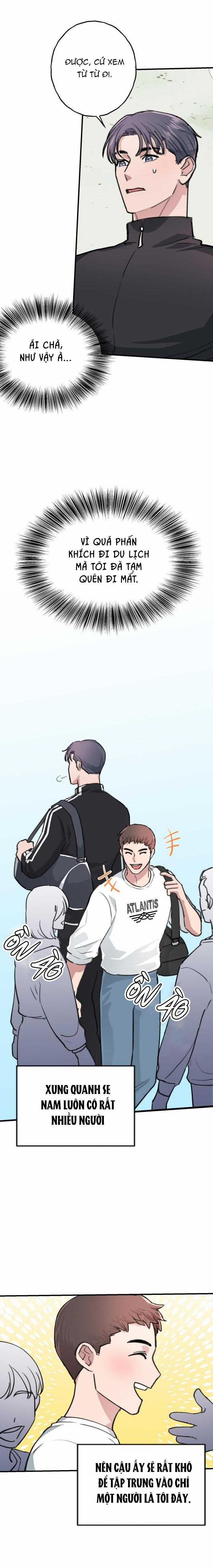 Nghiện Sex 22.2 trang 3